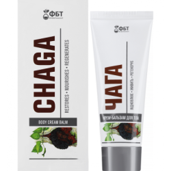 Crème-baume pour le corps CHAGA 75 ml