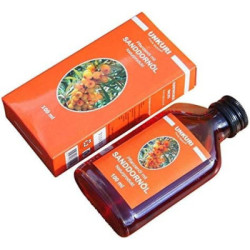 Huile d'argousier 100 ml