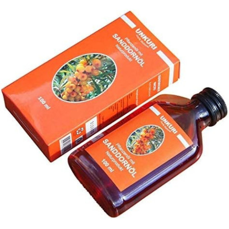 Huile d'argousier 100 ml
