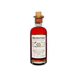 Brandy arménien Proshyan en boîte bois 40 % vol. 0,7 L