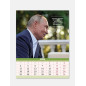 Wandkalender Präsident Putin für 2026 Wandkalender Präsident Putin für 2026
