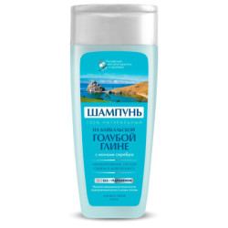 Shampoo all'argilla blu del Baikal 270 ml