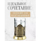 Стакан для чая Кольчугинский мельхиор клетка хрустальный 250ml Стакан для чая Кольчугинский мельхиор клетка хрустальный 250ml