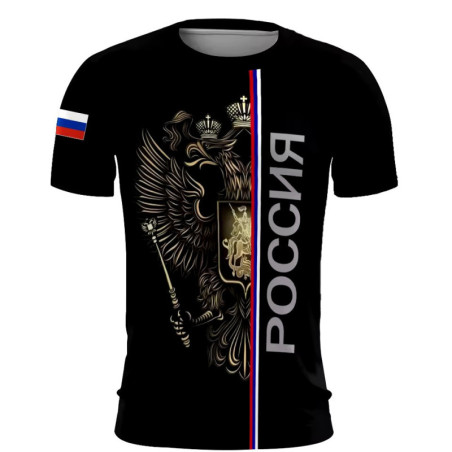 Футболка Россия
