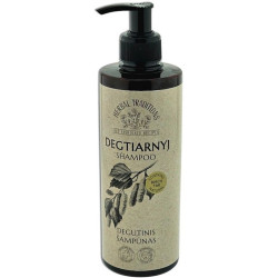 Shampoing au goudron de bouleau 400 ml
