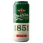 Opillia beer 0.5L alcohol 4.7% vol.