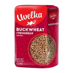 Russischer gerösteter Buchweizen 1,5 kg