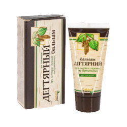 Baume corporel au goudron 50 ml