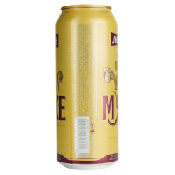 Пиво мягкое львовское алк. 4,2% 0.48L