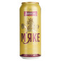 Пиво мягкое львовское алк. 4,2% 0.48L