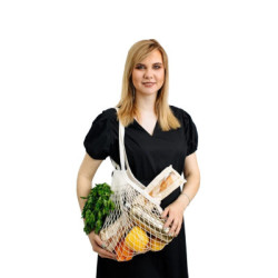 Borsa a tracolla con manici lunghi 20 litri
