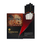 Сигареты Sobranie blacks тонкие 1 пачка 20 сигарет