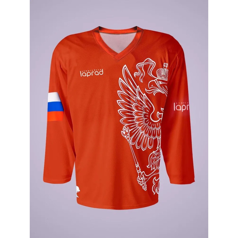 Russland Hockeytrikot