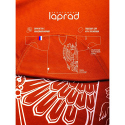 Russland Hockeytrikot
