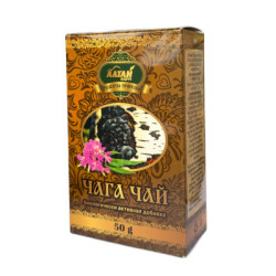 Tè chaga naturale 50 g