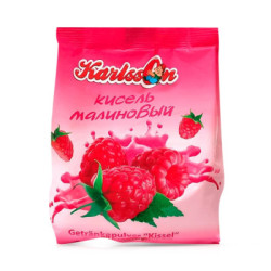 Kisel Dessertpulver mit Himbeergeschmack 240g