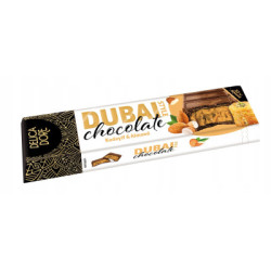 Dubai Style Schokolade Kadayif und Almond 70g