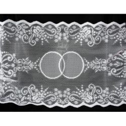 Serviette de mariage « Pain et sel » 150x38 см