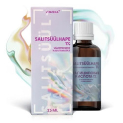 Салициловая кислота 1% 25ml