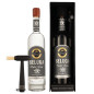 Водка Beluga Gold Line Limited Edition в кожаной подарочной упаковке 0,7 л Водка Beluga Gold Line Limited Edition в кожаной подарочной упаковке 0,7 л