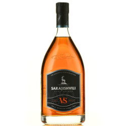Коньяк Сараджишвили Very Special 0.5L