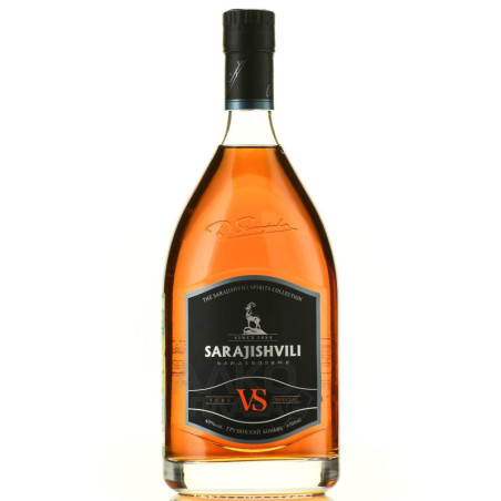 Sarajishvili ganz besonderer Brandy 0,5L