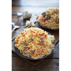 Рис Басмати для узбекского плова 1kg