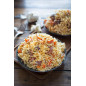 Riso per pilaf uzbeko 1 kg Riso per pilaf uzbeko 1 kg