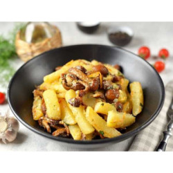Champignons au miel marinés 530 g