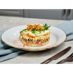 Funghi al miele marinati 530 g