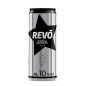 REVO Energy drink with alcohol 10% vol 0.33L REVO Energy drink with alcohol 10% vol 0.33L