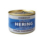 Pacific herring in its own juice, 250g