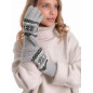 Don't Freeze Warm Wool Women's Gloves Don't Freeze Warm Wool Women's Gloves