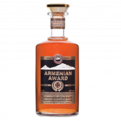 Brandy Armenian Award 10 Jahre 0,5 l
