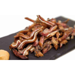 Áspic de orejas de cerdo con rábano picante, 90 g
