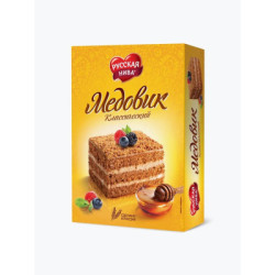 Classic Honey Cake, 420g