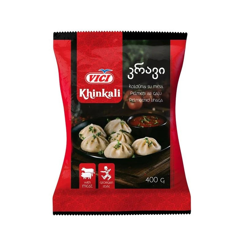 Khinkali 400g Khinkali 400g