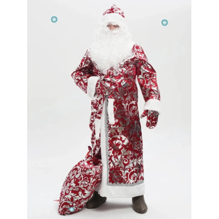 Costume de Père Noël