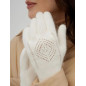 Gloves from the Orenburg Downy Shawl Factory Gloves from the Orenburg Downy Shawl Factory