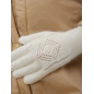 Gants de l'usine de châles duveteux d'Orenbourg Gants de l'usine de châles duveteux d'Orenbourg