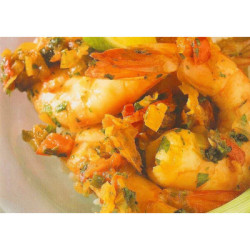 Изысканная кухня корейских кулинаров