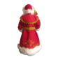 Weihnachtsmann mit Fach für Süssigkeiten und Geschenke, 48 cm