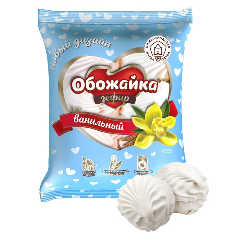 Schaumkuchen Vanillegeschmack 280g Schaumkuchen Vanillegeschmack 280g