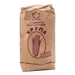 Weisse georgische Maisgriess 1 kg