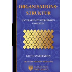 Organisationsstruktur. Unternehmensstrategien umsetzen
