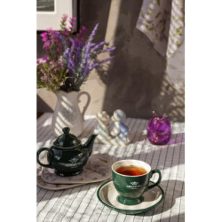 Tè nero Earl Grey al gusto di bergamotto, sfuso, 250 g