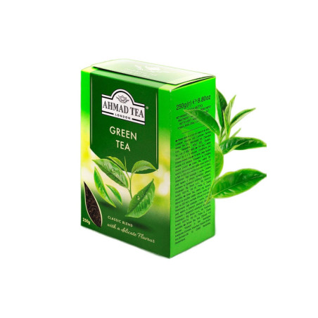 Ahmad Grüner Blatttee 250g