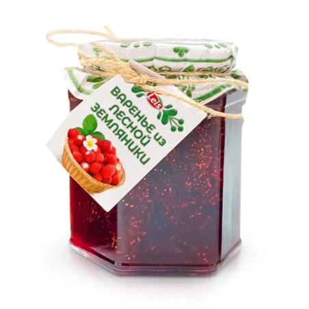 Walderdbeermarmelade 370 g