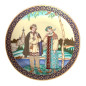 Assiette décorative « Contes de fées russes » Assiette décorative « Contes de fées russes »
