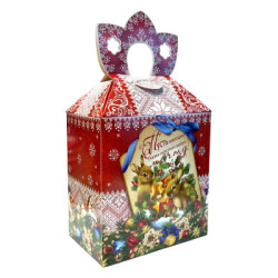 Gift of candies for Christmas and New Year 400g